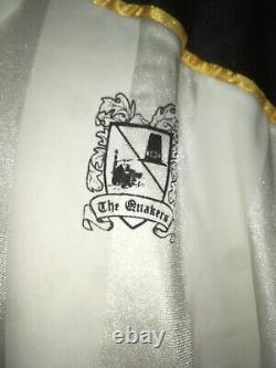 1987-89 Darlington Fc Original Sample Home Shirt. Unworn In Mens 42-44