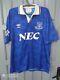 1991-1993 Everton Home Football Shirt Umbro Rare Original