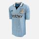 1995-97 Manchester City Home Shirt Excellent Xl