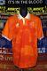 5/5 Netherlands Adults Xl 1996 Mint Original Football Shirt Jersey Holland
