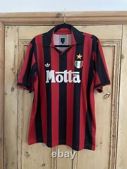 AC Milan Adidas originals Shirt Vintage Adidas 92/93 Special Edition