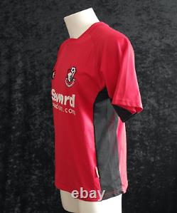 AFC Bournemouth HAYTER 2004 2006 Football shirt Maglia Vintage Original HOME