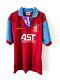 Aston Villa Bnwt Original Home Shirt 1995. Small Adults 34/36. Reebok Red Top S