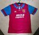 Aston Villa L Original Home Football Shirt 1992/93, Excellent Condition