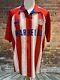 Atlético Madrid 1995/96 Original Mens Puma Home Football Shirt Jersey Xl