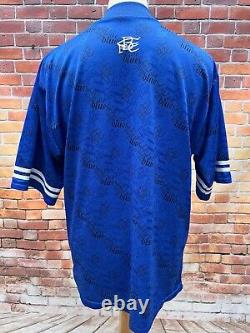 Birmingham City 1995/96 Home Football Shirt Original Vintage Mens Admiral Large