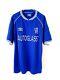 Chelsea Home Shirt 1999. Medium. Original Umbro. Blue Adults Football Top Only M
