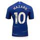 Eden Hazard Signed Chelsea 2018-19 Home Football Shirt