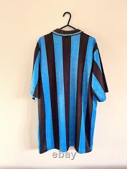 Inter Milan 1992/93 Home football Shirt (Original)