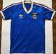 Ipswich Town Fc Adidas Football Shirt Original 1986 Vintage