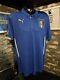 Italy 2014-15 Original Home Football Shirt Bnwt New 2xl Xxl Soccer Jersey