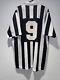 Juventus 1992/94 Home Football Shirt Original Vintage Kappa Mens L #9 Vialli