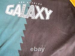 La Galaxy 1996 Home Football Shirt Original Mls'96 Jersey Los Angeles Size XL