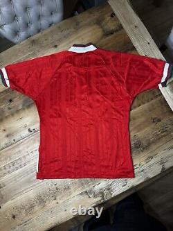 Liverpool FC 1993-1994 Home Shirt (Original) Men's 38-40