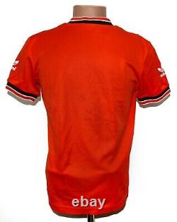 Manchester United 1984/1986 Home Football Shirt M Re-issue Adidas Originals M