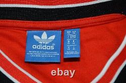 Manchester United 1984/1986 Home Football Shirt M Re-issue Adidas Originals M