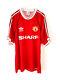 Manchester United Home Shirt 1990. Large 42/44. Original Adidas Red Adults Top L