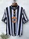 Newcastle United Home Shirt 1997-1999 Adidas Football Original Nufc Adult Xl
