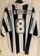 Newcastle United Shirt 1995-97 Beardsley Shearer Asprilla Vintage Original Bnwt