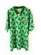 Northern Ireland Home Shirt 1990. Medium. Original Umbro. Green Adults Football