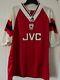 Original Arsenal 1992/94 Home Shirt Size 42 44