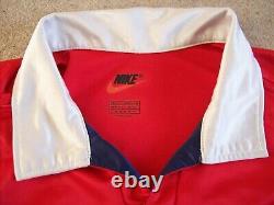 Original Arsenal Fc Home Shirt 1998-1999 (large) Nike