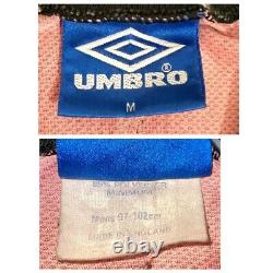 Original MANCHESTER UNITED Football Shirt BECKHAM (M) 1994 vintage UMBRO