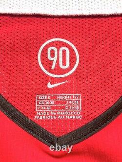 Original MANCHESTER UNITED Football Shirt RONALDO 2004 (S) MINT vintage NIKE