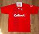 Original Middlesbrough Home Football Shirt 1996/97 Adults Xl Errea