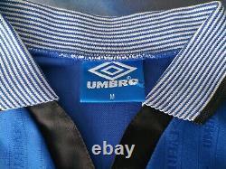 Original Vintage Everton 1995 FA Cup Final Shirt Size M