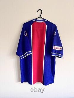 Paris Saint Germain 1994/95 Home Football Shirt Mint Condition (Original)