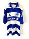 Qpr Home Shirt 1997. Large 42/44. Original Lcs. Blue Adults Football Top Only L