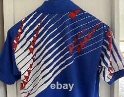 Rare 100% Original Not Remake Japan Home Football Shirt Jersey 1993/1994 Jaspo-O