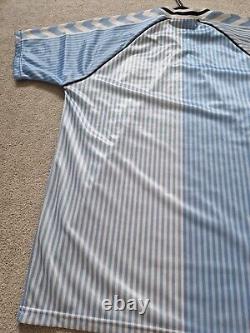 Rare Original Fa Cup Winners Coventry City Football Shirt 1988/1989 Medium