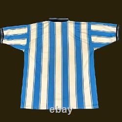 Rare Original Huddersfield Town 1999/2000/2001 Home Football Shirt Excellent XL