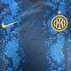 Rare Original Inter Milan 2021/2022 Home Football Shirt Excellent Medium Bnwot