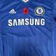 Rare Original Lampard 8 Chelsea 2013/2914 Home Football Shirt Poppy Medium
