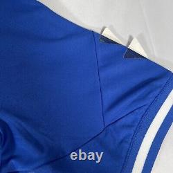 Rare Original LAMPARD 8 Chelsea 2013/2914 Home Football Shirt Poppy Medium