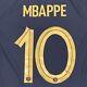 Rare Original Mbappe France 2022 World Cup Home Football Shirt Dri-fit Medium
