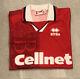 Rare Original Middlesbrough 1996/1997 Home Football Shirt Excellent Mens Xl