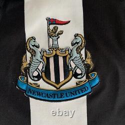 Rare Original Newcastle United 1993/1994/1995 Home Football Shirt Men's XL