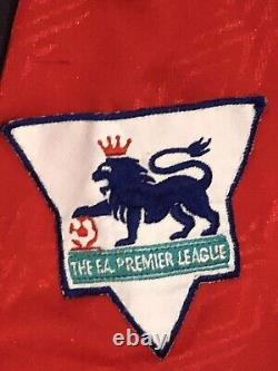 Rare Original Nottingham Forest 1995/1996/1997 Home Football Shirt Mens Medium