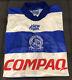Rare Original Queens Park Rangers Qpr 1995/1996 Home Football Shirt Mens Medium