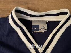 Rare Original Southend 2001/2 Home Football Shirt Very Good Condition XL