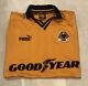 Rare Original Wolverhampton Wolves 1998/1999/2000 Home Football Shirt Mens Xxl