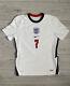 Rare Vapourknit Original Grealish England Euro 2020 Home Football Shirt Medium