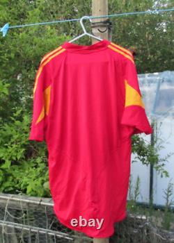 Real Salt Lake 2005 Home Football Shirt Original Mls Jersey Size L (large)