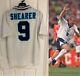 Shearer England Shirt 1996 Vintage Original Newcastle United 1995 Gascoigne L