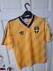 Sweden 1990 Original Football Shirt Soccer Vg Condition 38-40 Not Reproduction