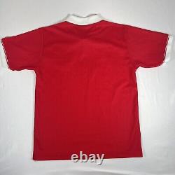 Ultra Rare Original Bristol City 1996/1997 Home Football Shirt Excellent Small